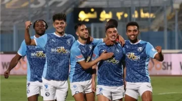 تحدي جديد.. موعد مباراة بيراميدز ضد ريفرز يونايتد القادمة